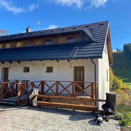 Pod Kopcem Apartment *