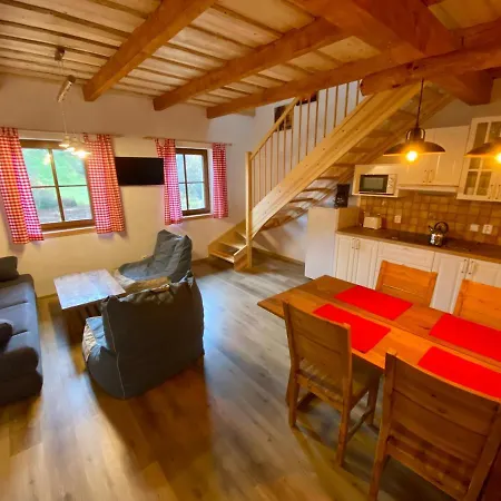 Pod Kopcem Apartment