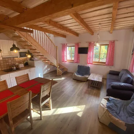 Pod Kopcem Apartment Bublava