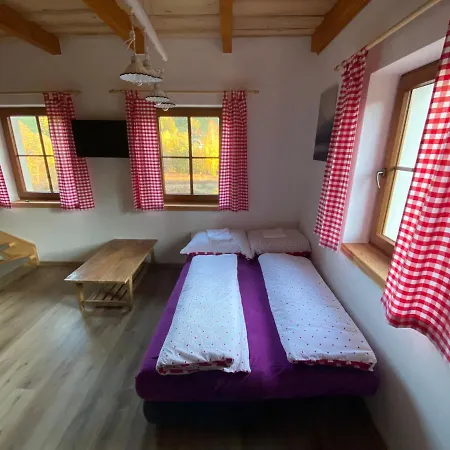 Pod Kopcem Apartment *