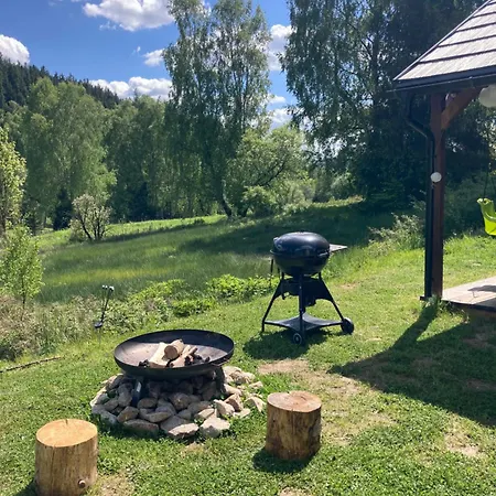 Pod Kopcem Appartamento Bublava