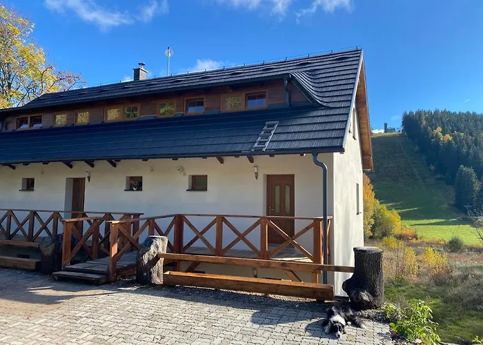 Pod Kopcem Appartement *