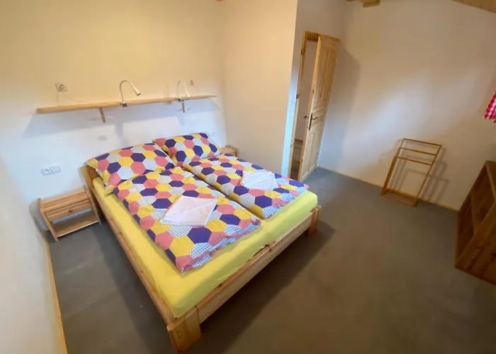 Pod Kopcem Apartment *