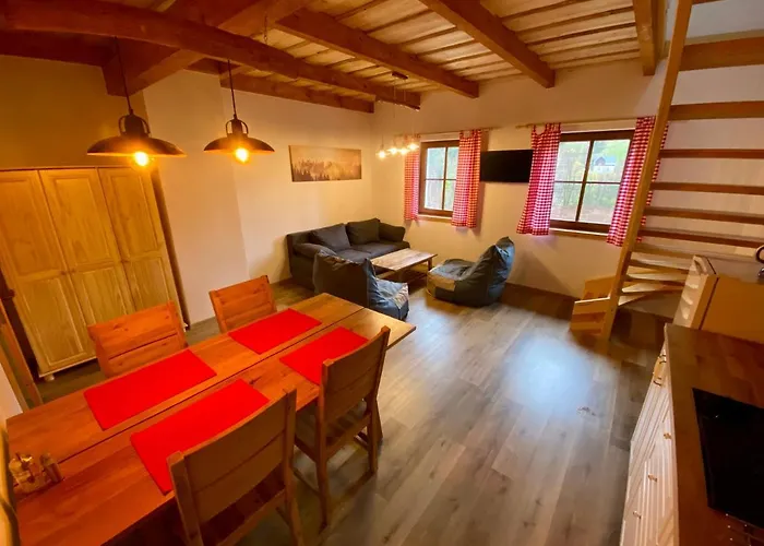Pod Kopcem Schwaderbach