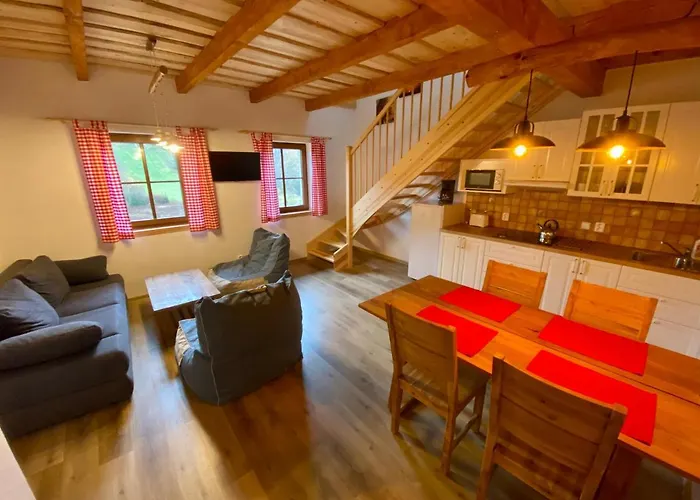 Pod Kopcem Apartment