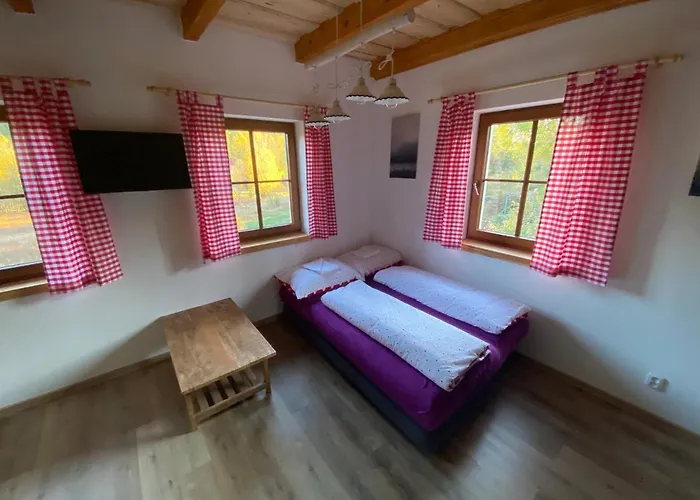 Pod Kopcem Apartment