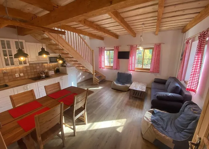 Pod Kopcem Apartment Schwaderbach