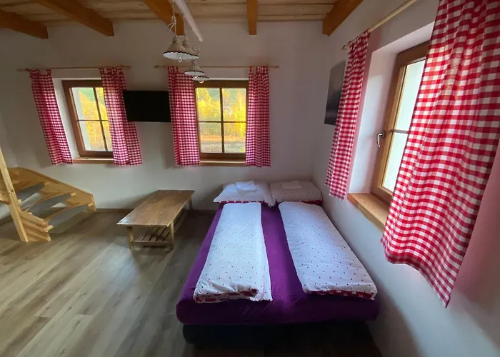 Pod Kopcem Appartement *