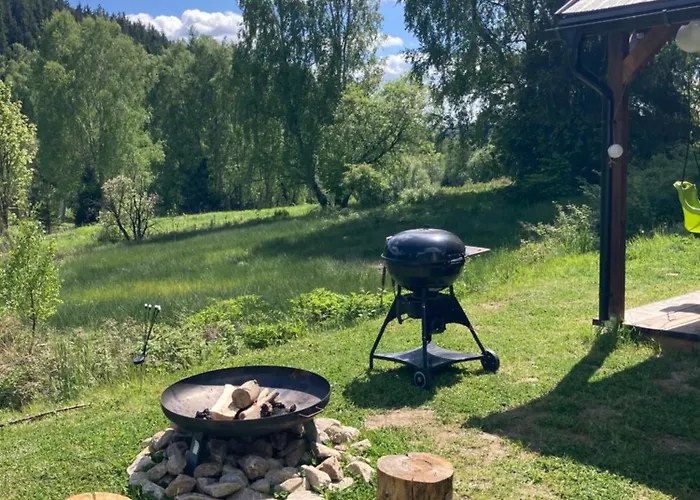 Pod Kopcem Apartment Schwaderbach